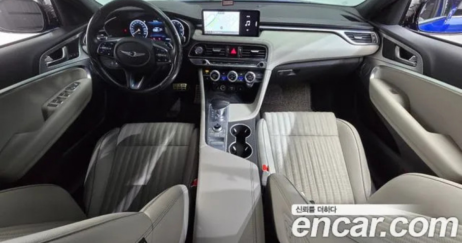 Genesis G70 