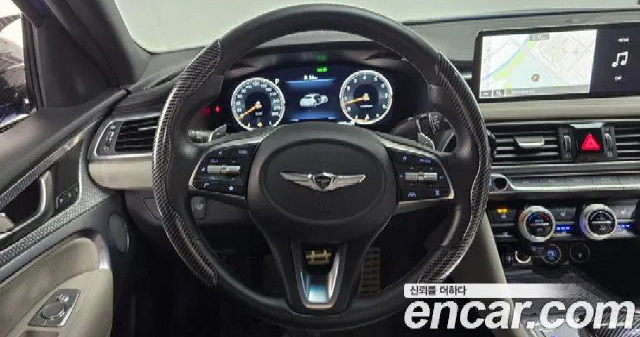 Genesis G70 