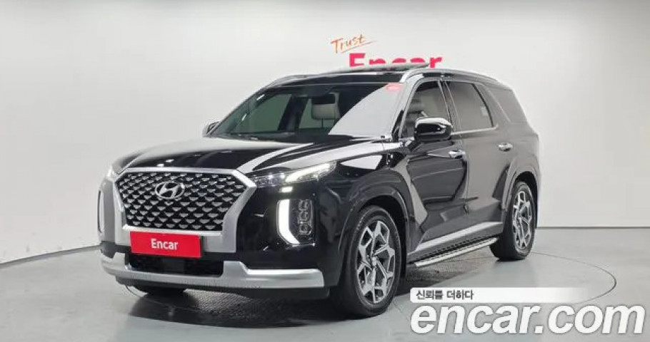Hyundai Palisade 