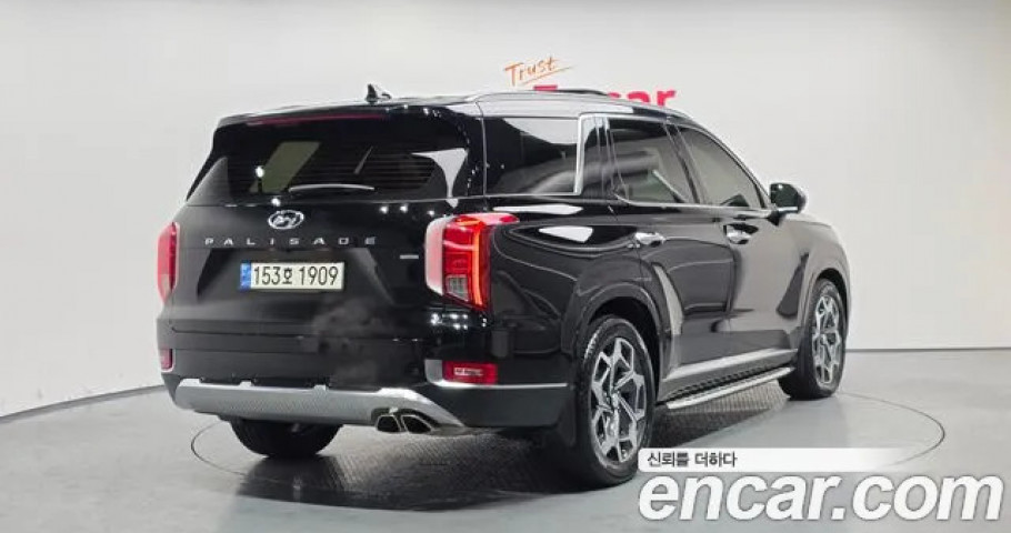 Hyundai Palisade 