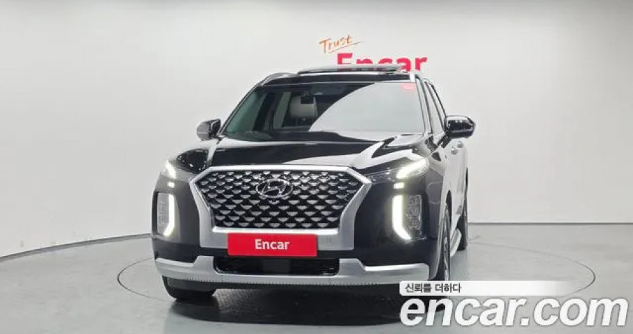 Hyundai Palisade 