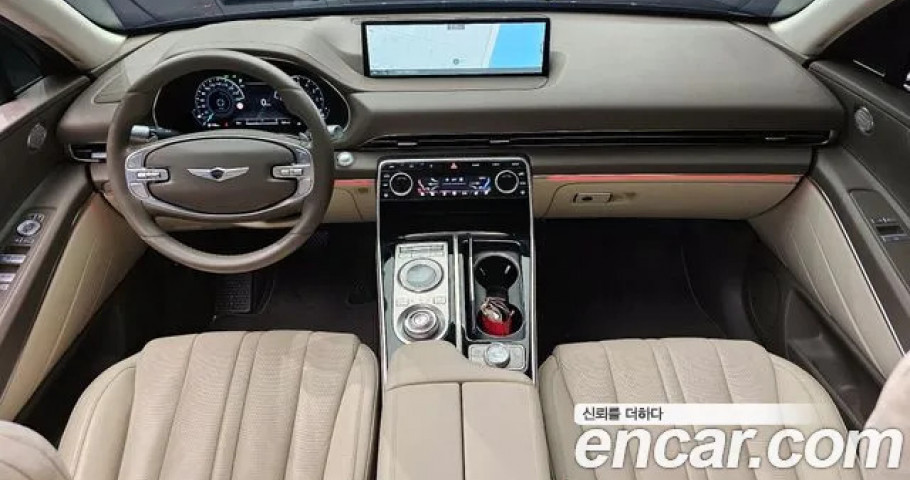 Genesis Gv80 