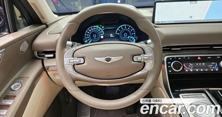 Genesis Gv80 