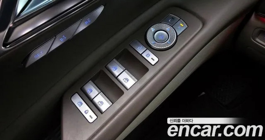 Genesis Gv80 