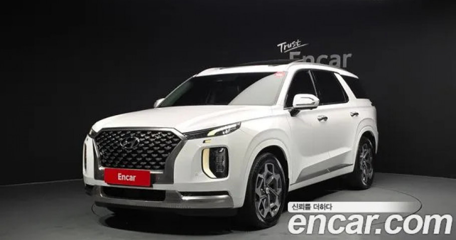 Hyundai Palisade 