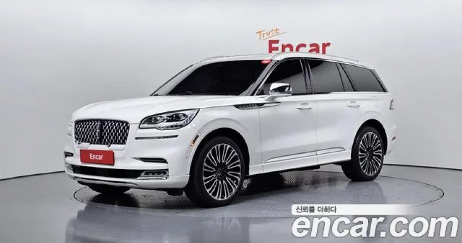Lincoln Aviator 