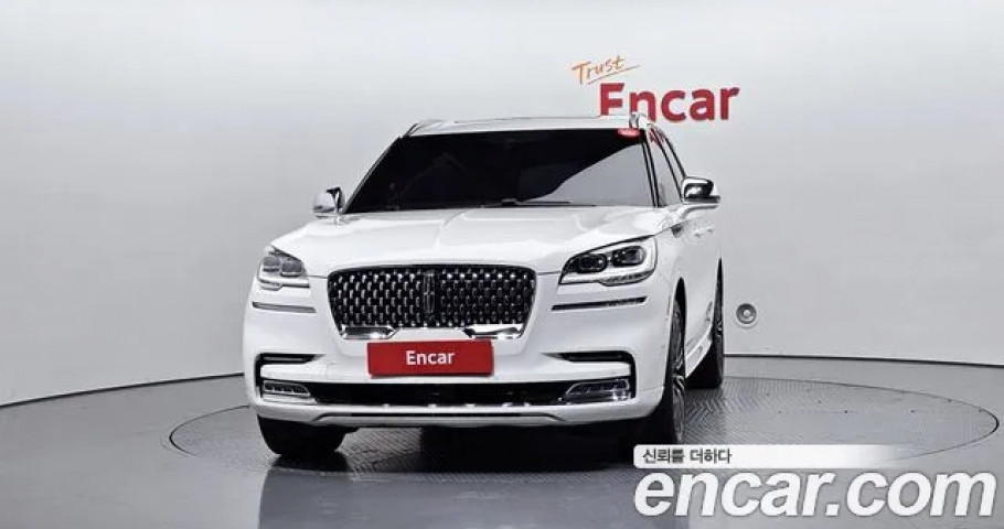 Lincoln Aviator 