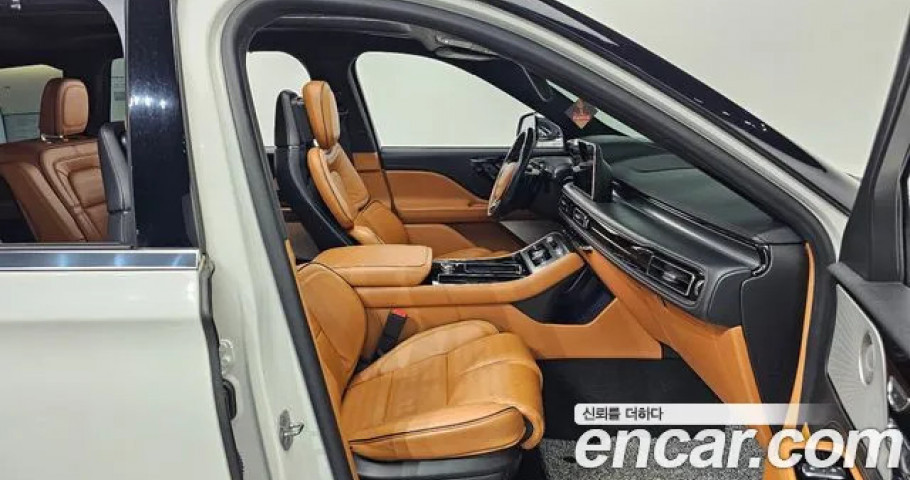 Lincoln Aviator 