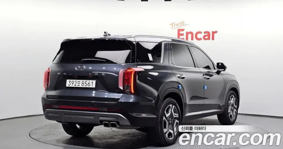 Hyundai Palisade 