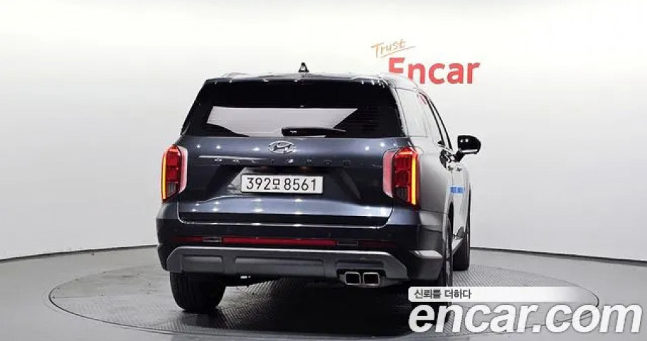 Hyundai Palisade 