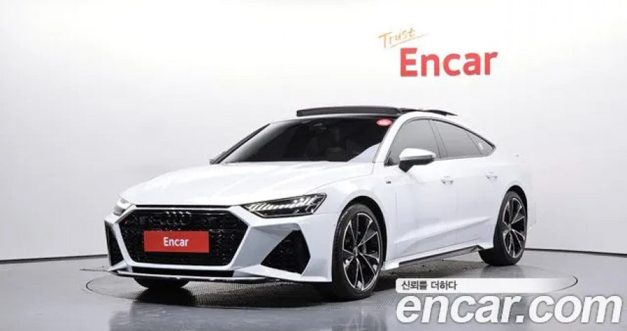 Audi A7 