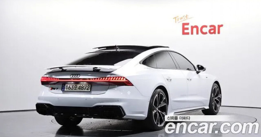 Audi A7 
