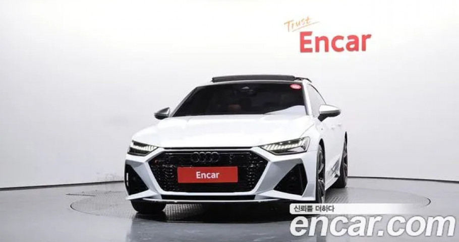 Audi A7 
