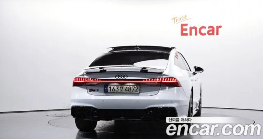 Audi A7 