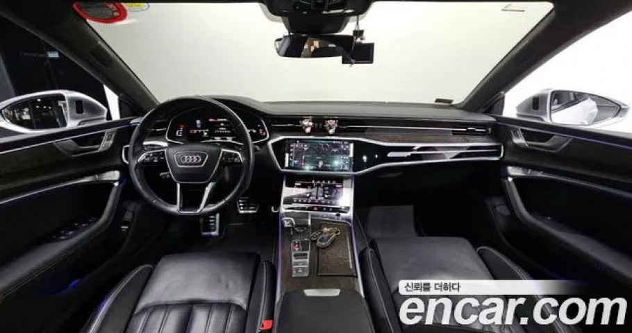 Audi A7 