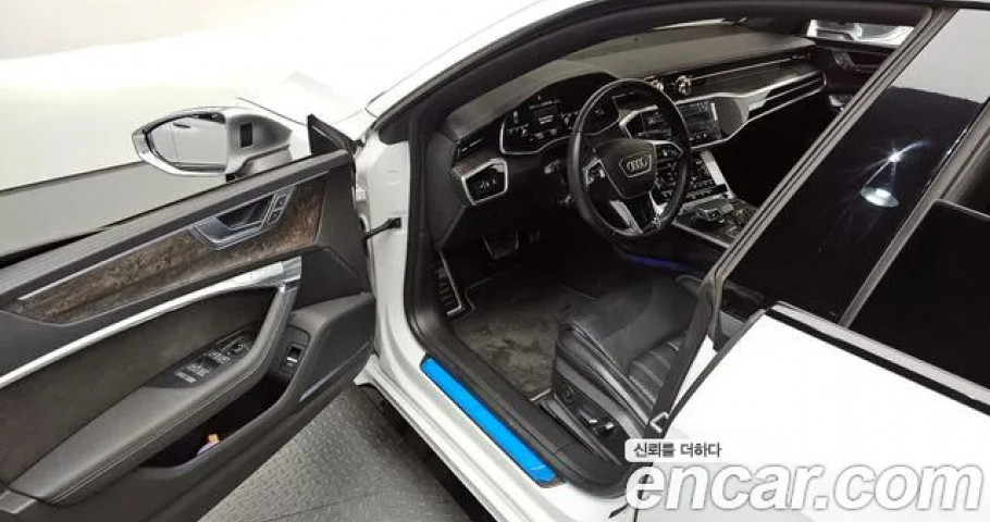 Audi A7 