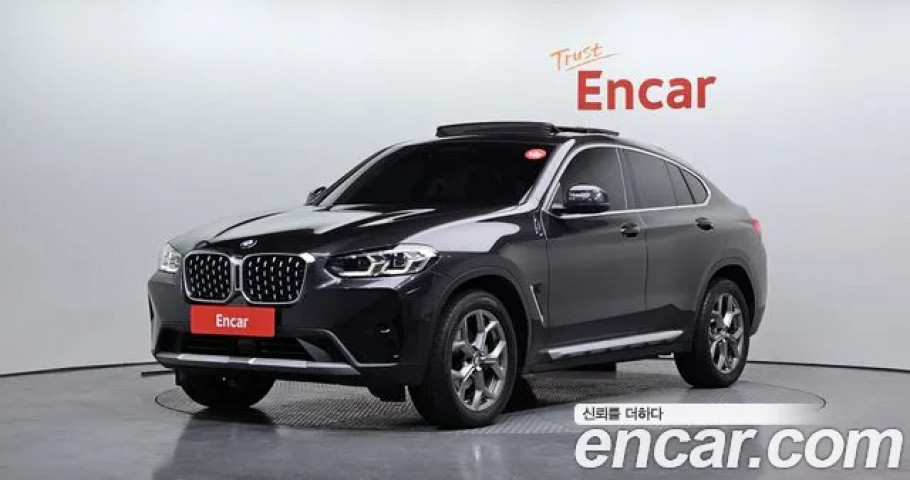 Bmw X4 