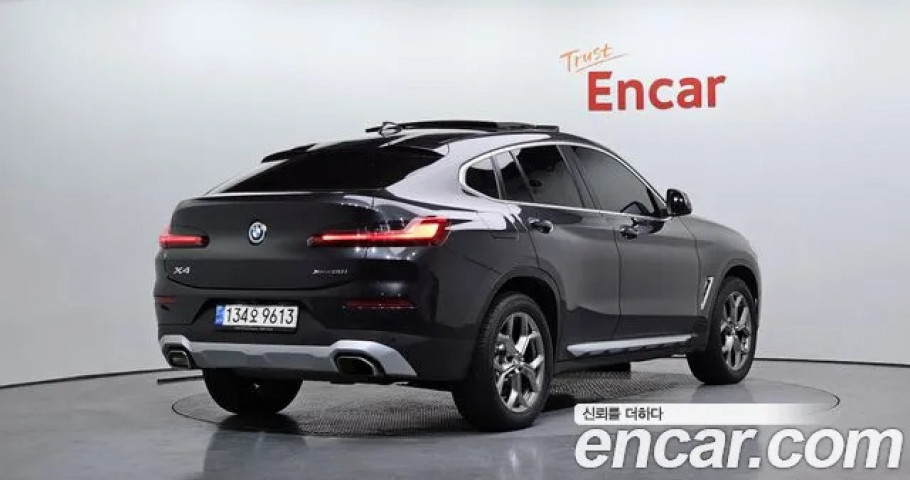Bmw X4 