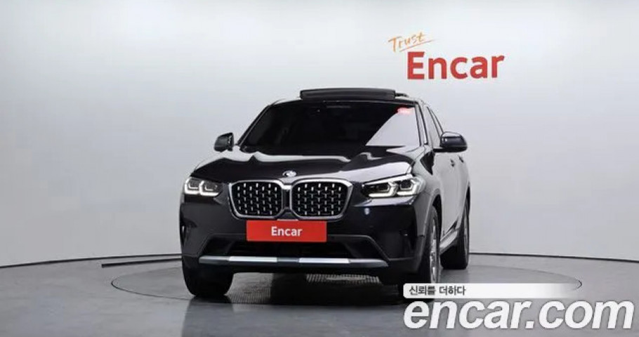 Bmw X4 