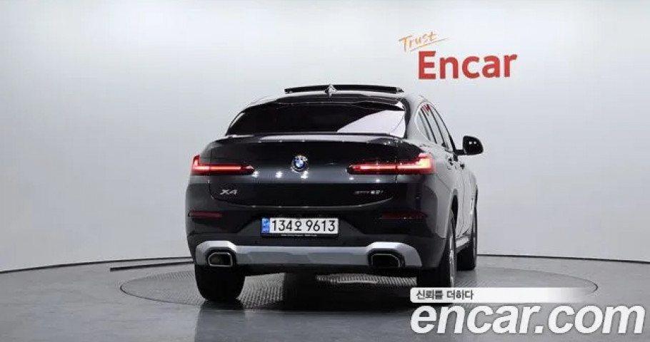 Bmw X4 