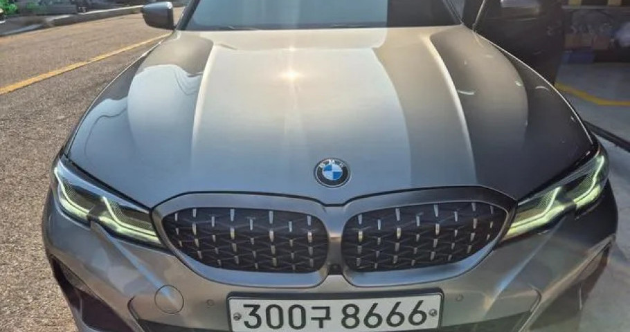 Bmw 3-Series 