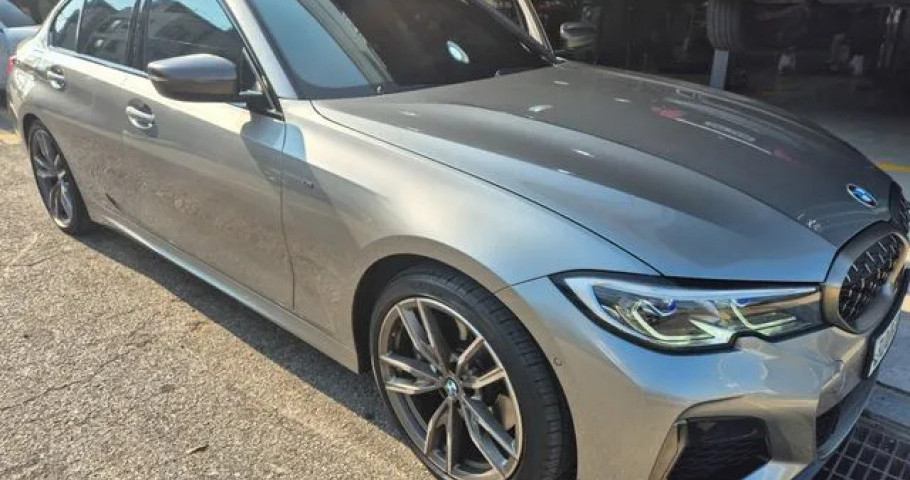 Bmw 3-Series 