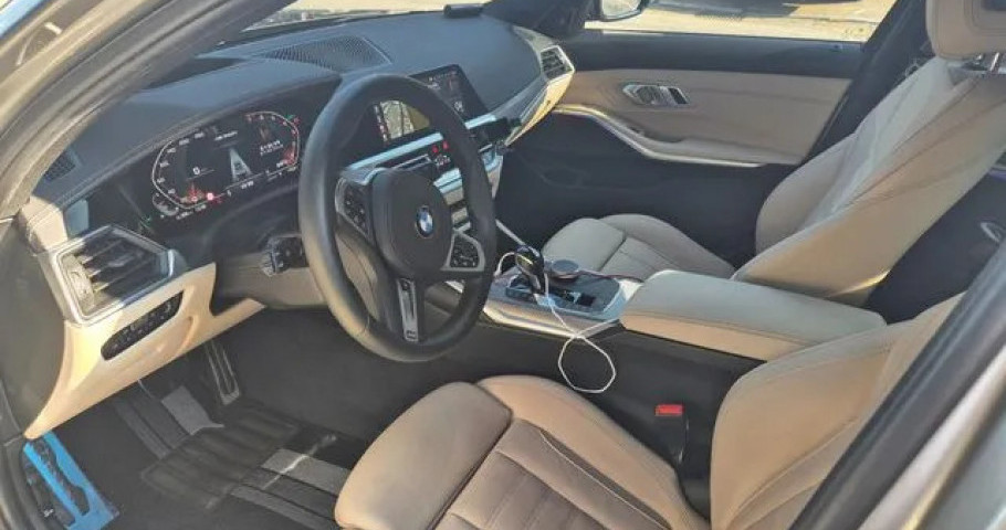Bmw 3-Series 