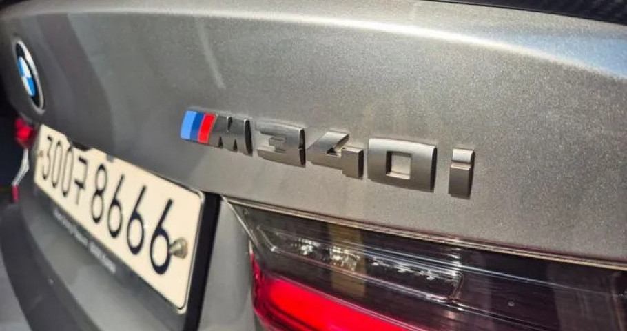 Bmw 3-Series 