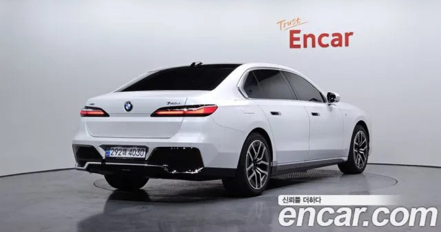 Bmw 7-Series 