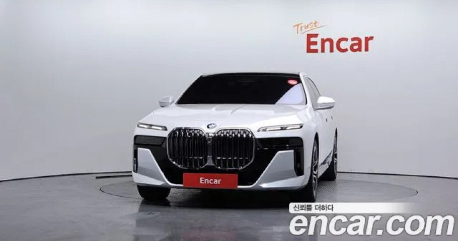 Bmw 7-Series 