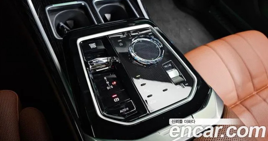 Bmw 7-Series 