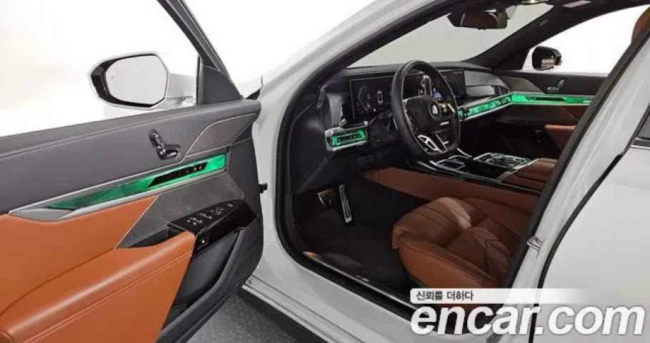 Bmw 7-Series 