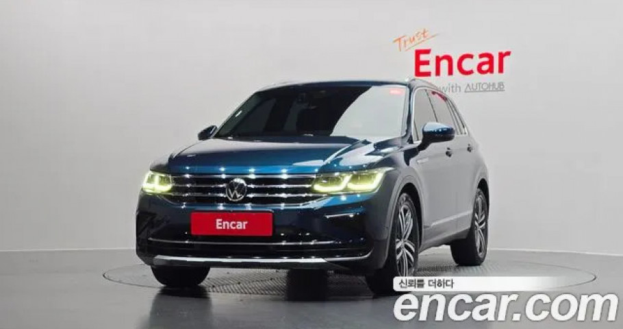 Volkswagen Tiguan 
