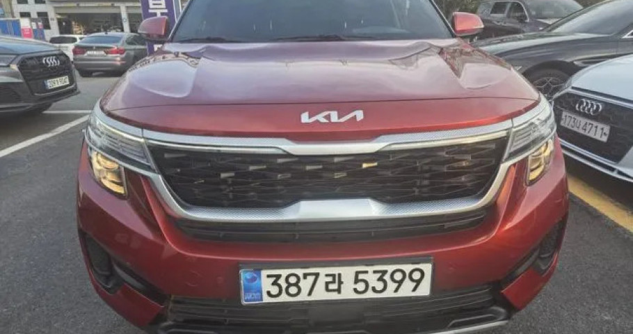 Kia Seltos 