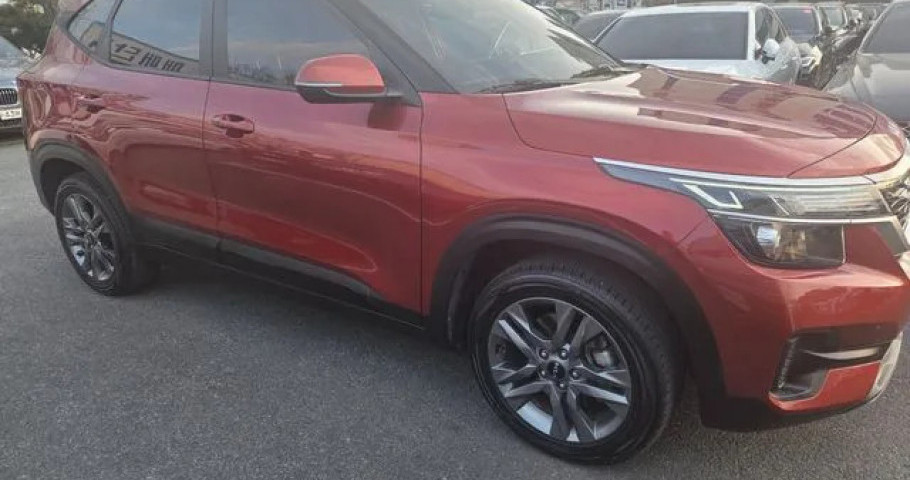 Kia Seltos 