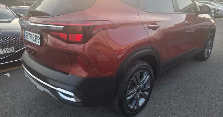 Kia Seltos 