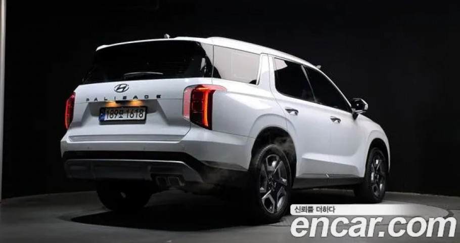 Hyundai Palisade 
