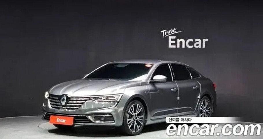 Renault Sm6 