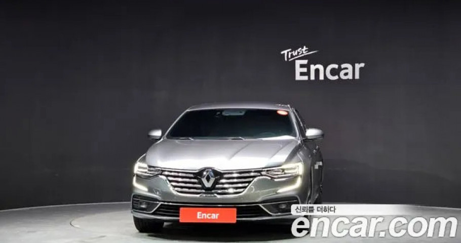 Renault Sm6 