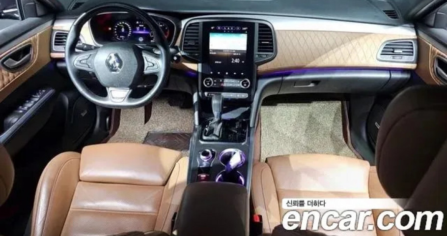 Renault Sm6 