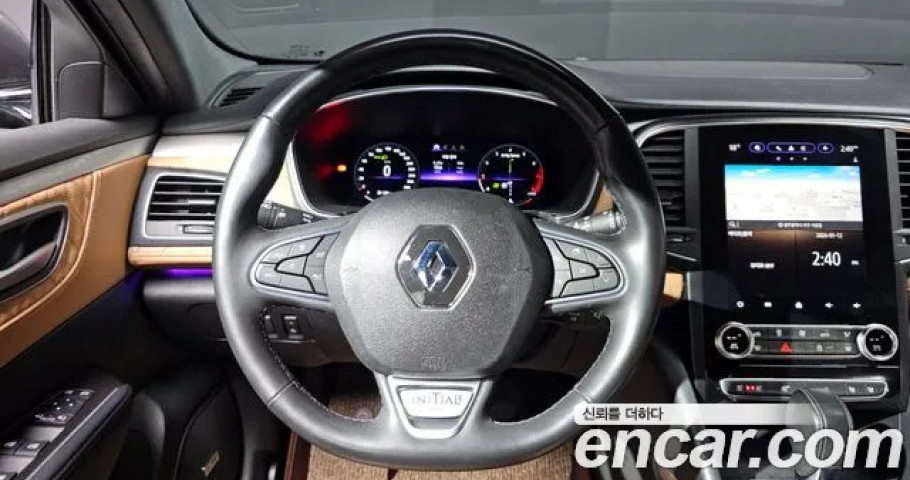 Renault Sm6 