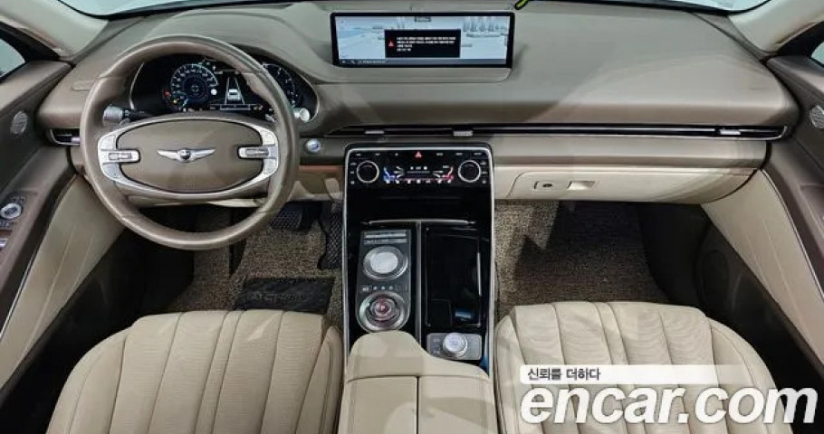 Genesis Gv80 