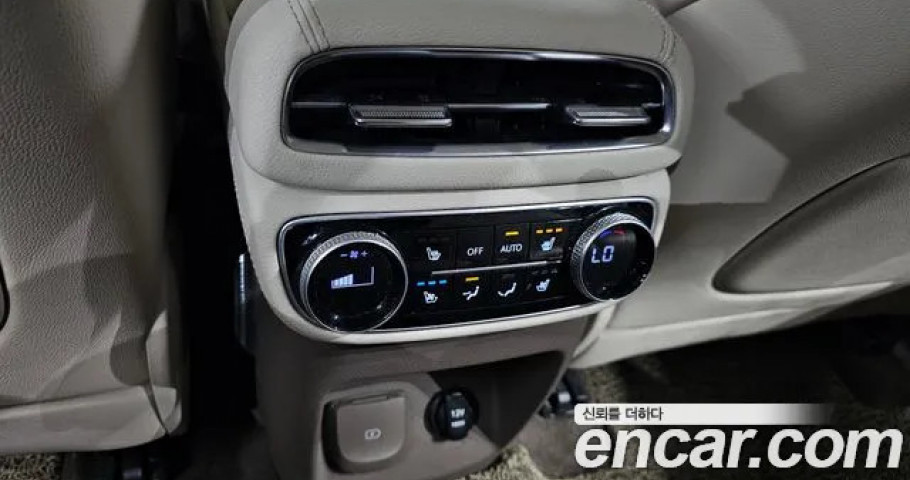 Genesis Gv80 