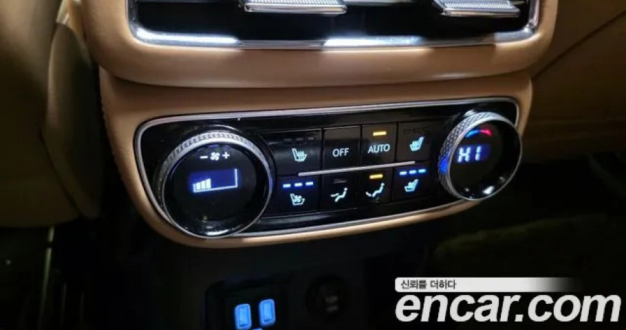 Genesis Gv80 