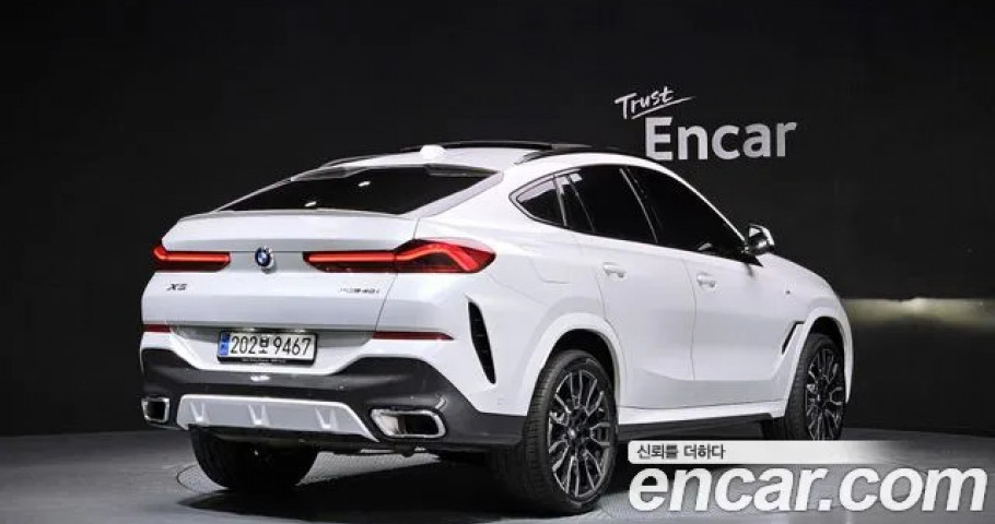 Bmw X6 