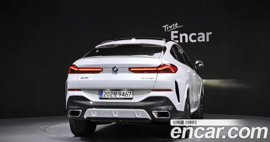 Bmw X6 
