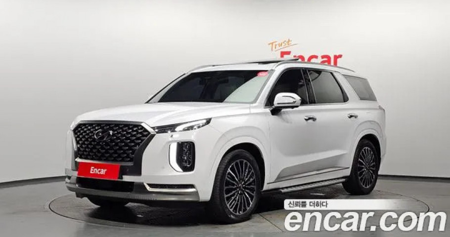 Hyundai Palisade 
