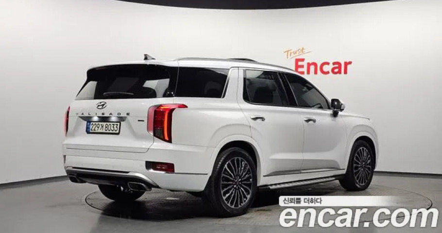 Hyundai Palisade 