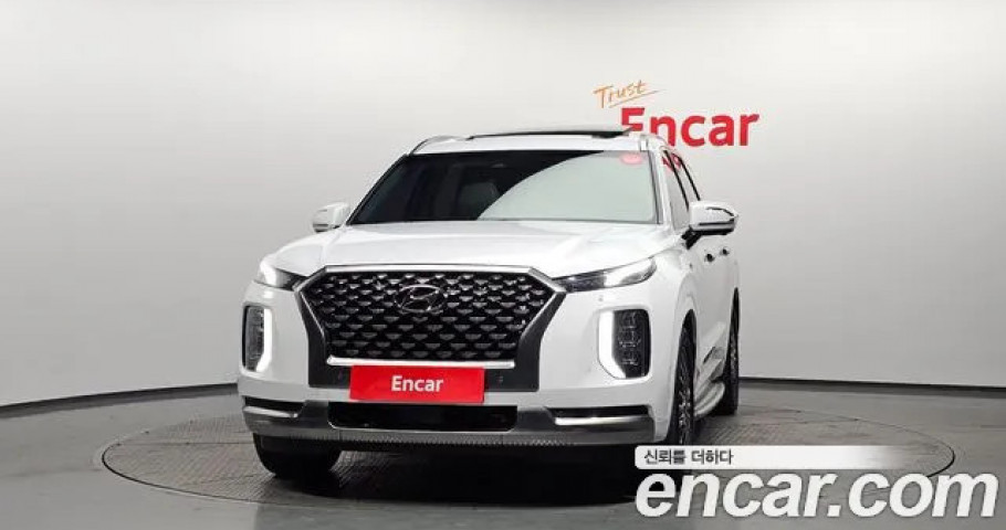 Hyundai Palisade 