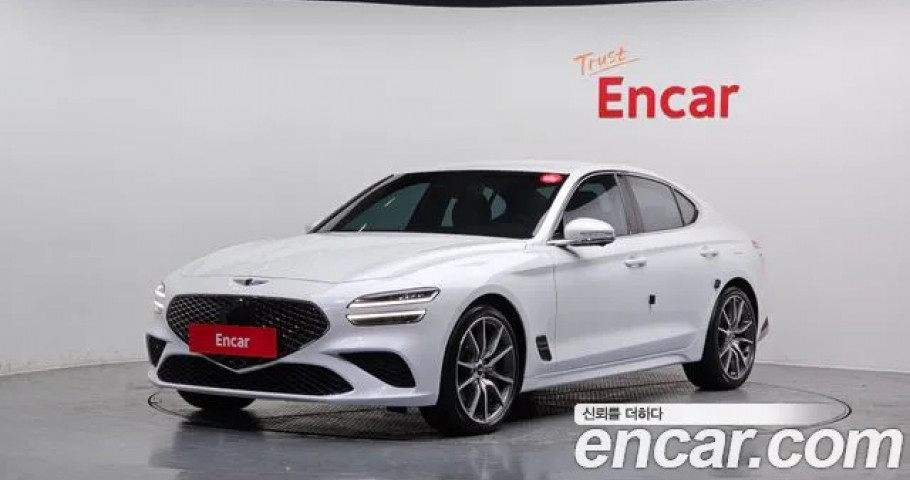 Genesis G70 